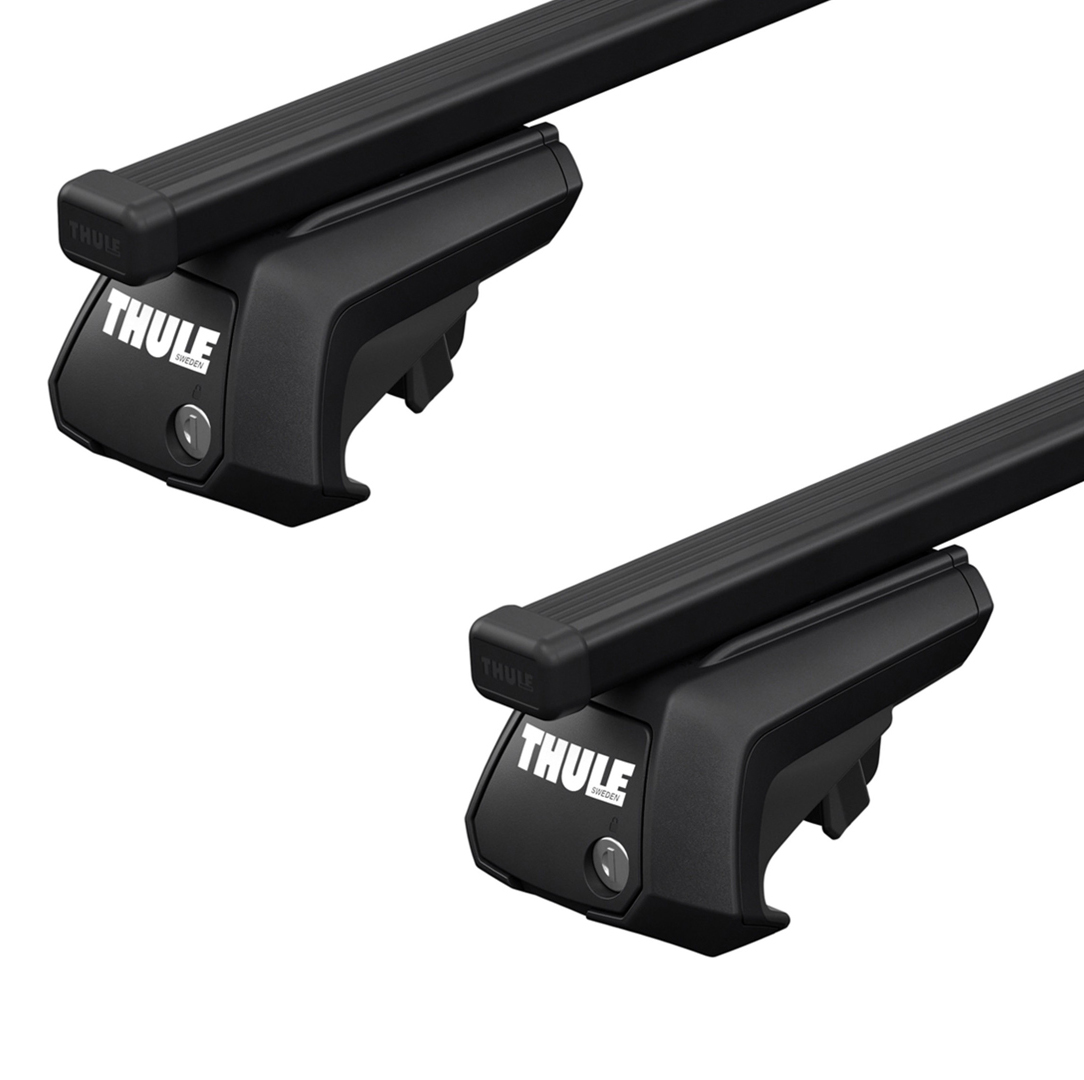 THULE Комплект стальных прямоугольных дуг