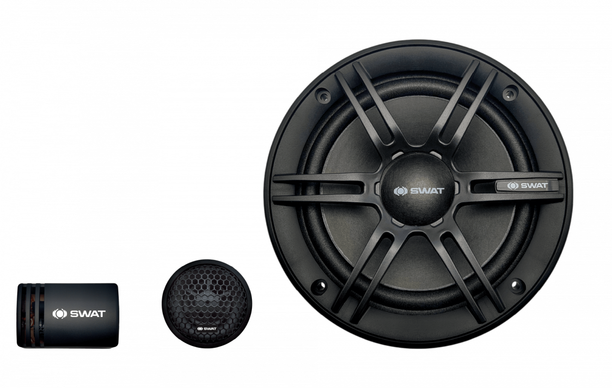 Акустика автомобильная Swat SP-C6.2C 