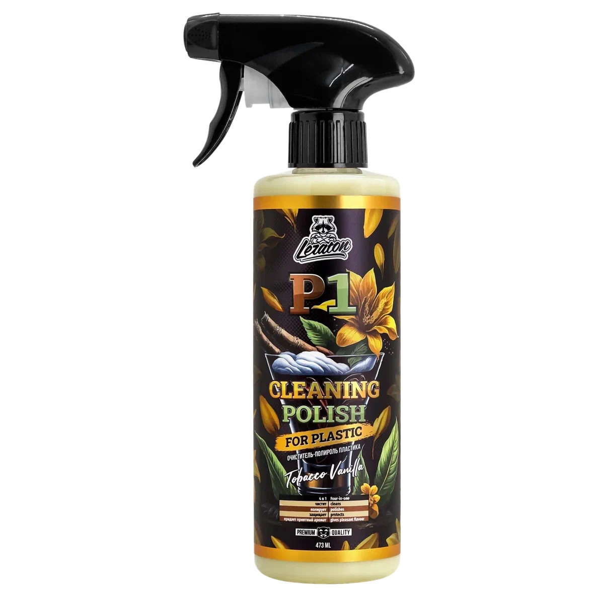 LERATON P1 TOBACCO VANILLA