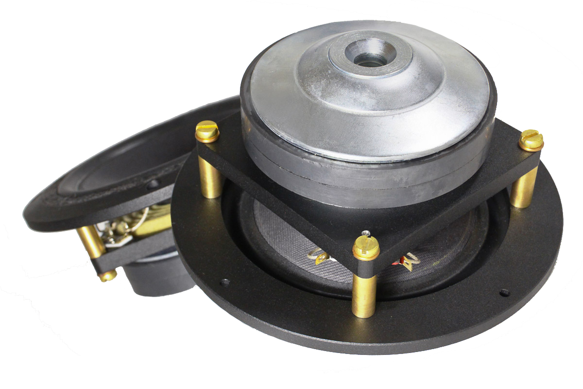 Акустика автомобильная AMP by A.Vakhtin HPMB-18 