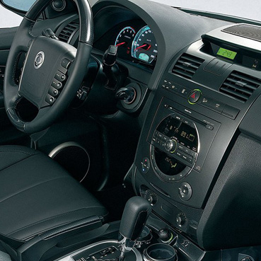 Ssang Yong Incar RSY-N01 