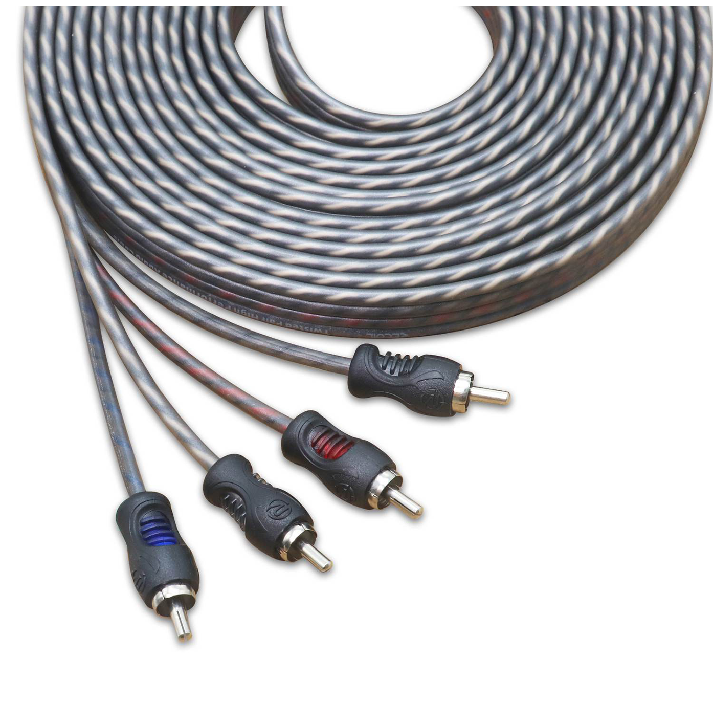 Кабели межблочные (RCA), AUX, HDMI, RCA разъёмы Recoil RCI417 