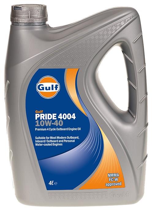 Gulf Pride 4004 4L
