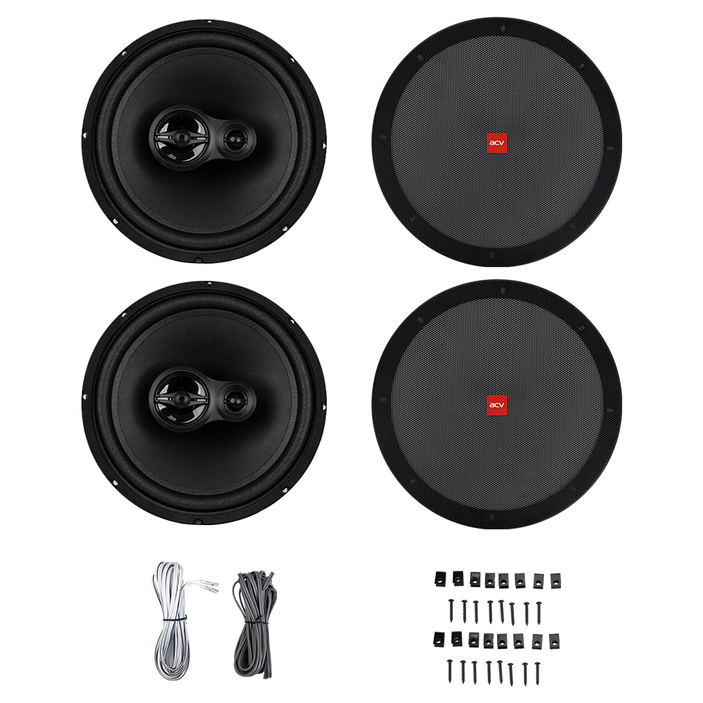 Акустика автомобильная ACV PB-2503G 