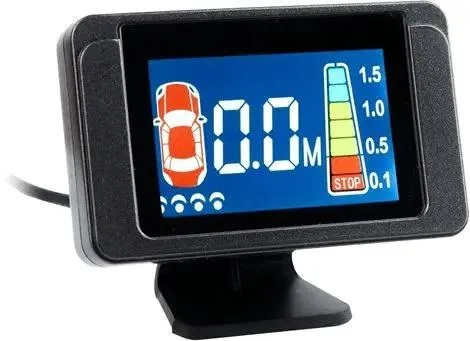 Парковочные радары Sho-me Y-2612N08 Silver