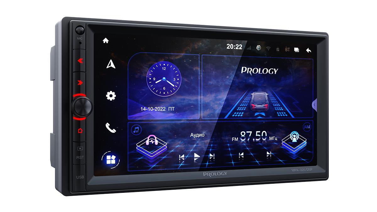 Планшеты 9"/10"/12" Prology MPA-220 DSP 