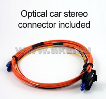 GromAudio Volvo XC90 02-06 MST4 кабель MOST