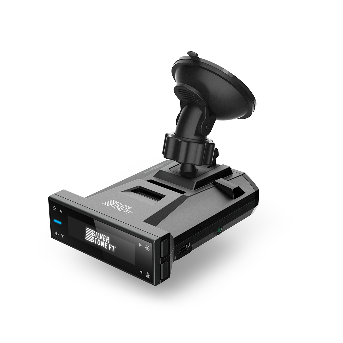Радар-детекторы с GPS Silverstone F1 SOCHI PRO WiFi LNA