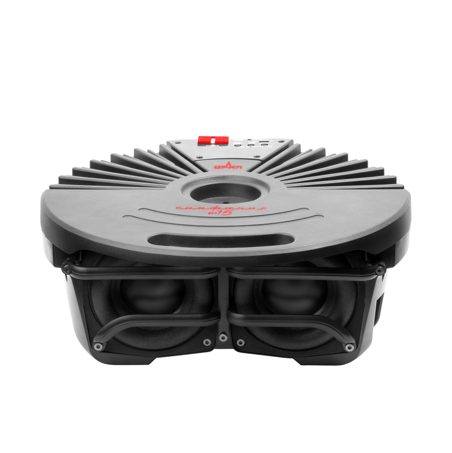 Cабвуферы корпусные активные Ural Симфония 15 