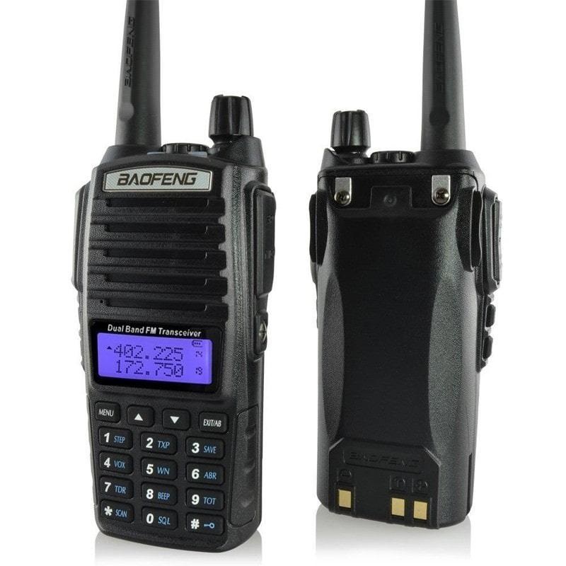 Радиостанции портативные Baofeng UV-82