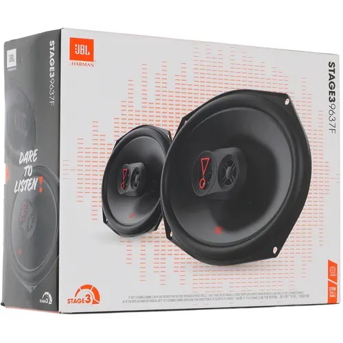 Акустика автомобильная JBL STAGE3 9637 F 