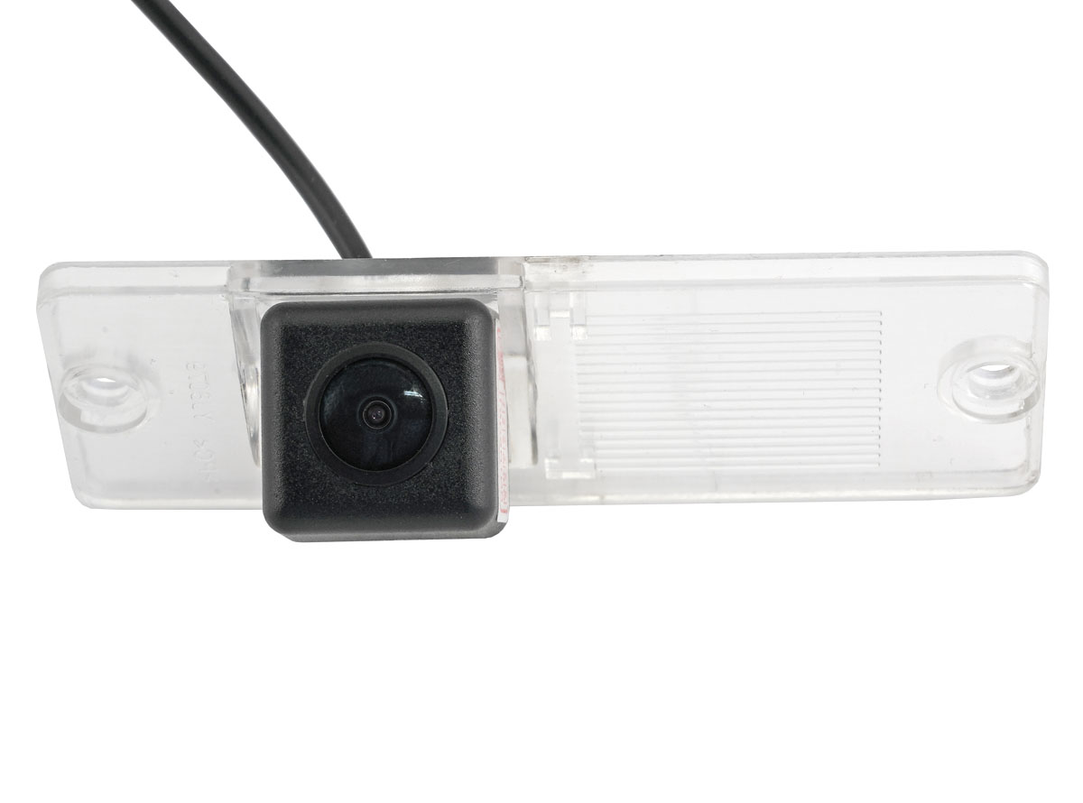 Штатные видеокамеры заднего вида для иномарок Camera Mitsubishi Inсar VDC-014MHD 