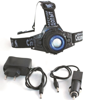 СИБИРСКИЙ СЛЕДОПЫТ ВОЛЬТ