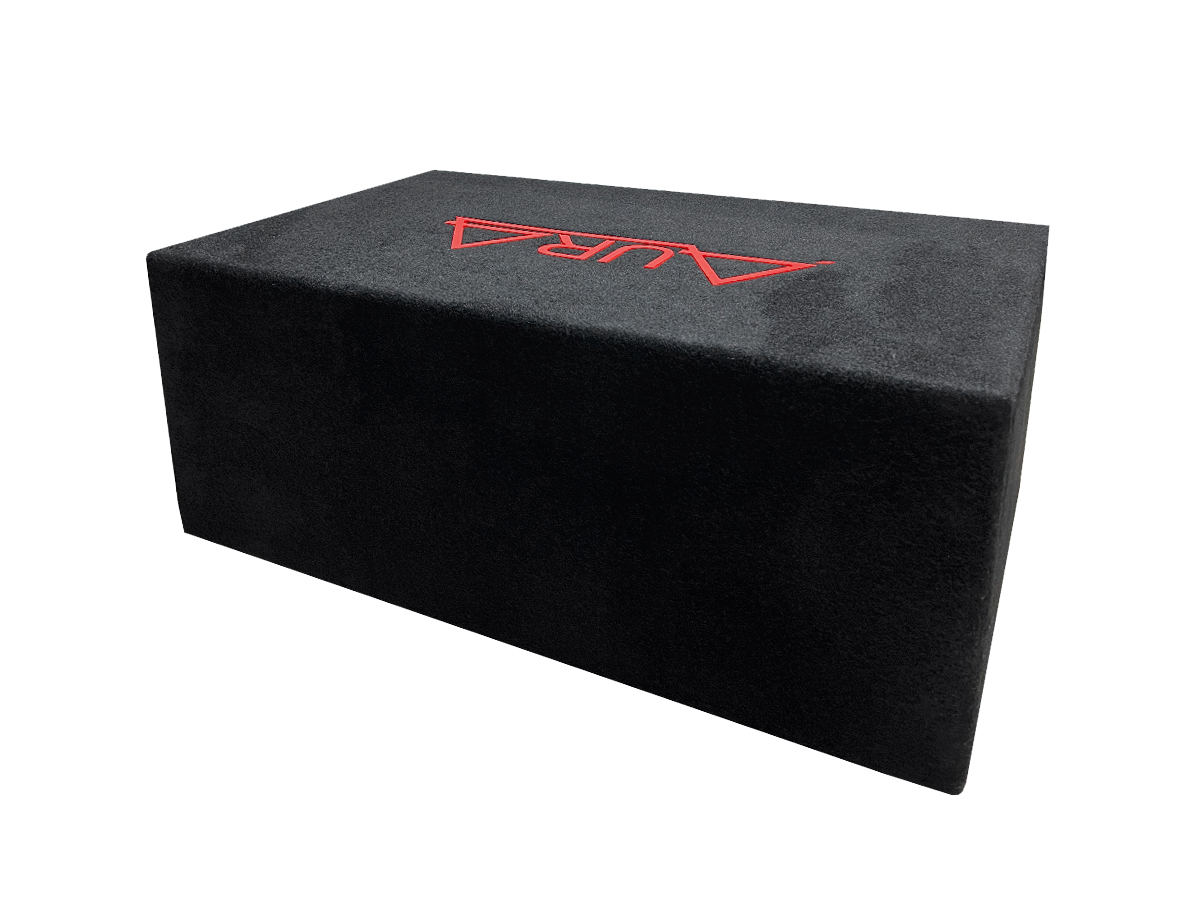 Корпуса для сабвуферов и акустики AurA BOX-12-76-2T 