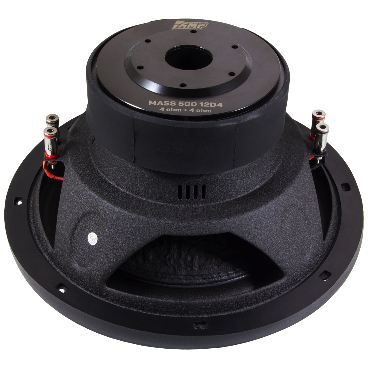 Сабвуферные динамики AMP MASS 500 12D4 