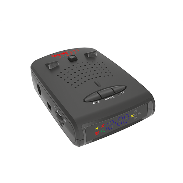 Радар-детекторы с GPS Sho-Me G-700 SIGNATURE