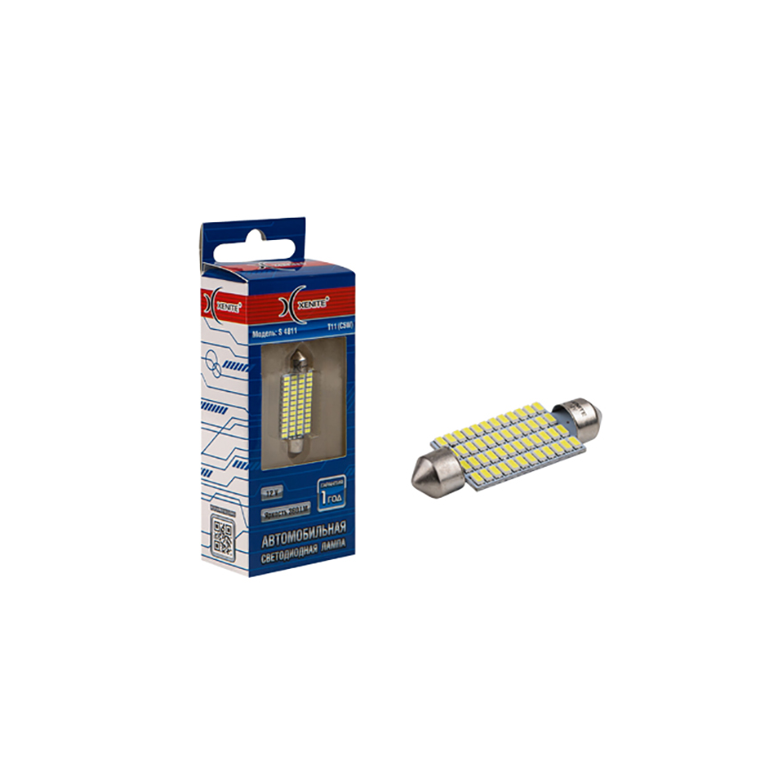 XENITE T11 C5W S4811