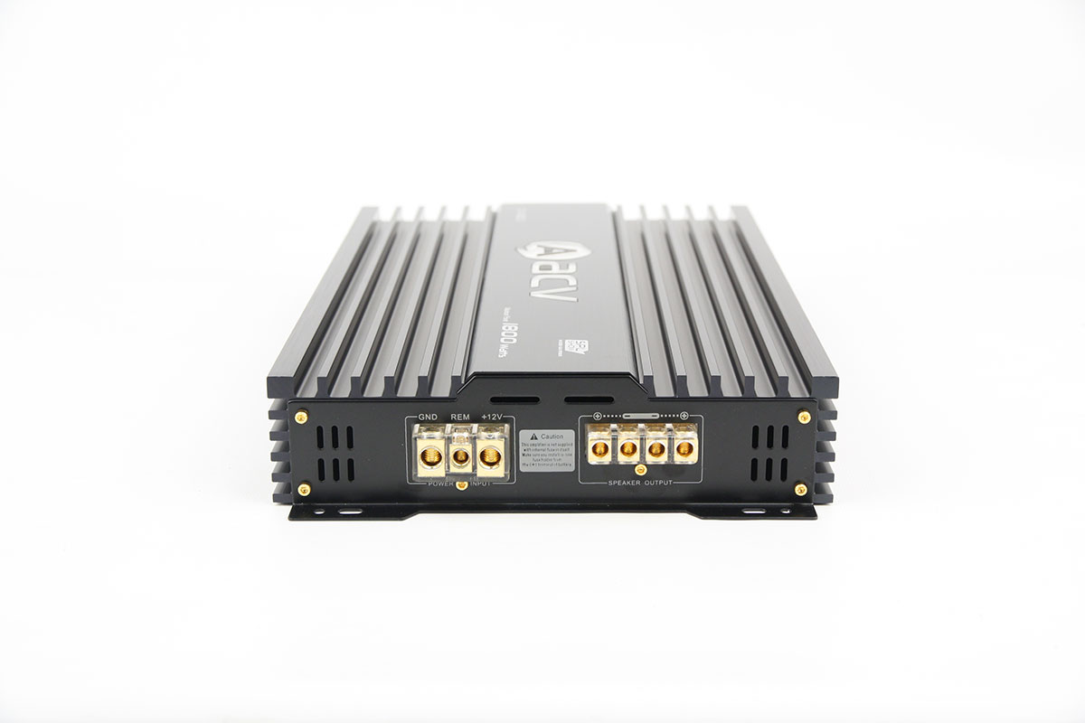 Одноканальные усилители ACV ZX-1.1800D 