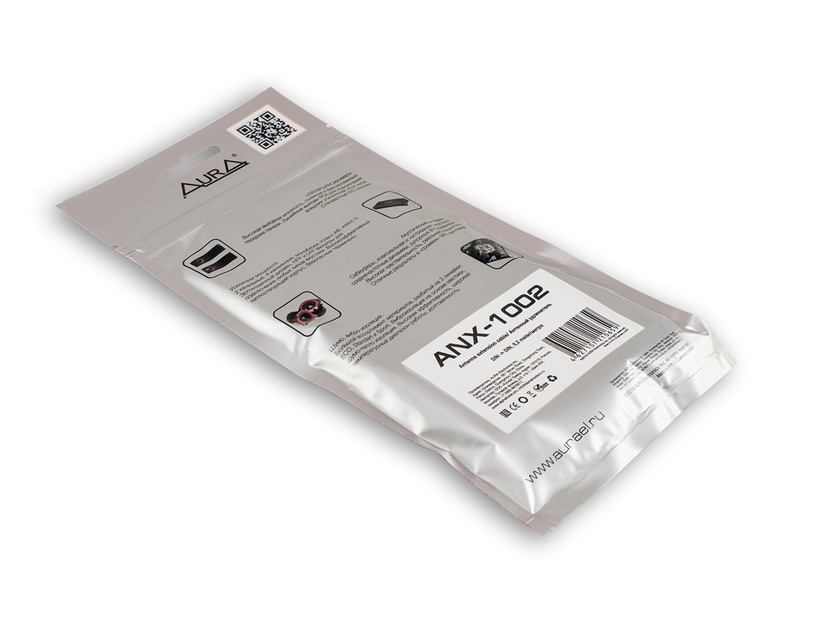 Аксессуары для радиоантенн AurA ANX-1002 