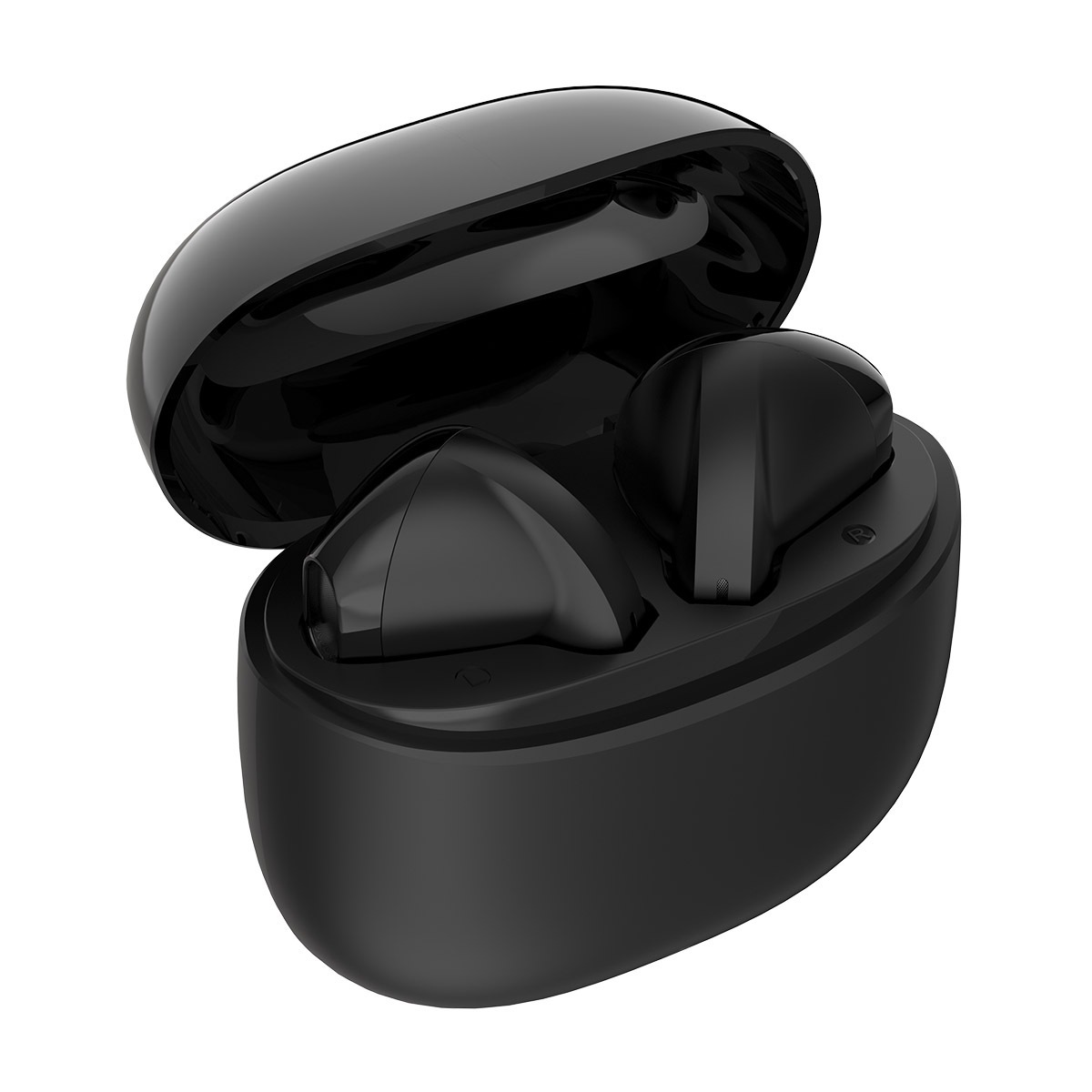 Проводные и ИК наушники Mivo MT-21 черный 