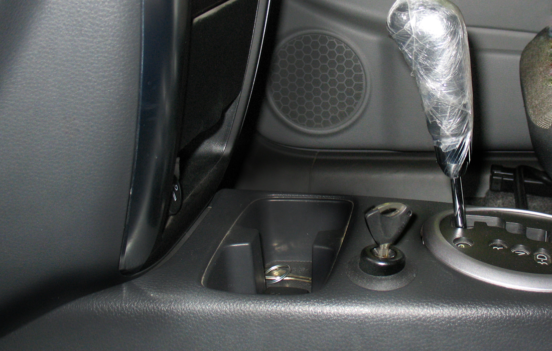 Garant Consul (43004) Suzuki SX-4 авт. (пр-во Венгрия)