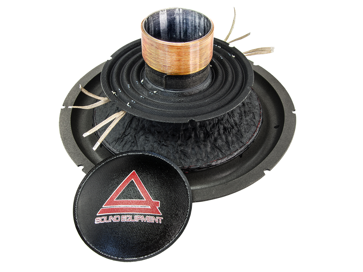 Ремкомплекты для сабвуферов AurA SW-KIT-C124 