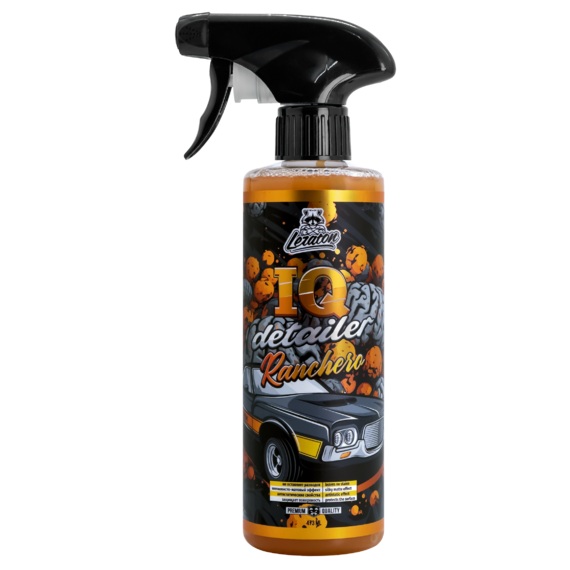 LERATON IQ Detailer RANCHERO