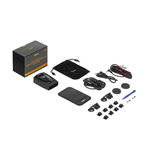 Радар-детекторы с GPS iBOX PRO 900 Smart Signature SE