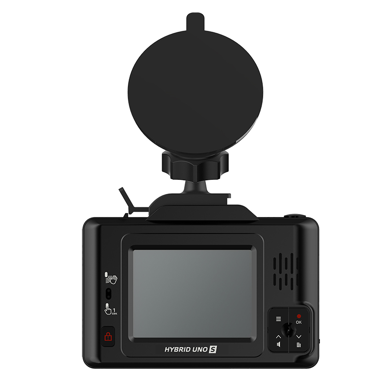 Комбоустройства (Видеорегистраторы с радар-детекторами) Silverstone F1 HYBRID UNO S Magnet