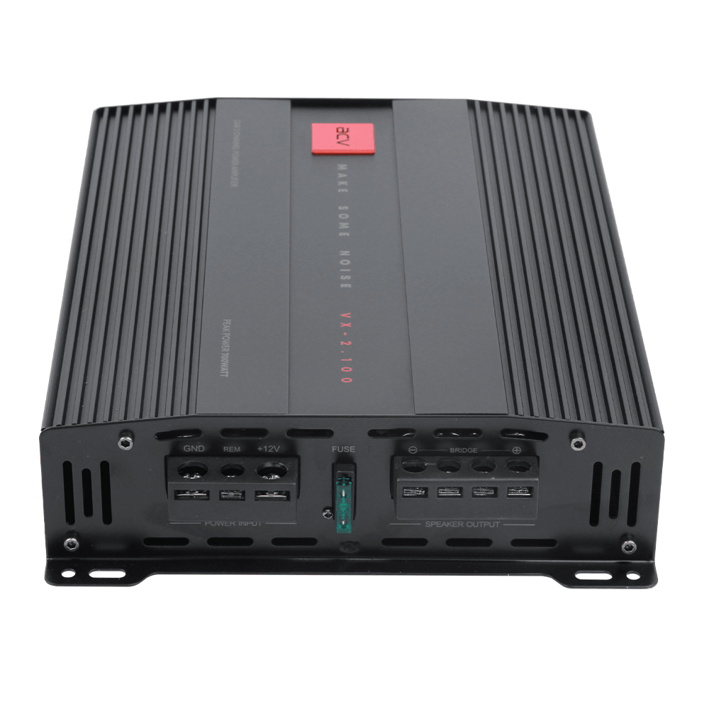 Двух и трехканальные усилители ACV VX-2.100 