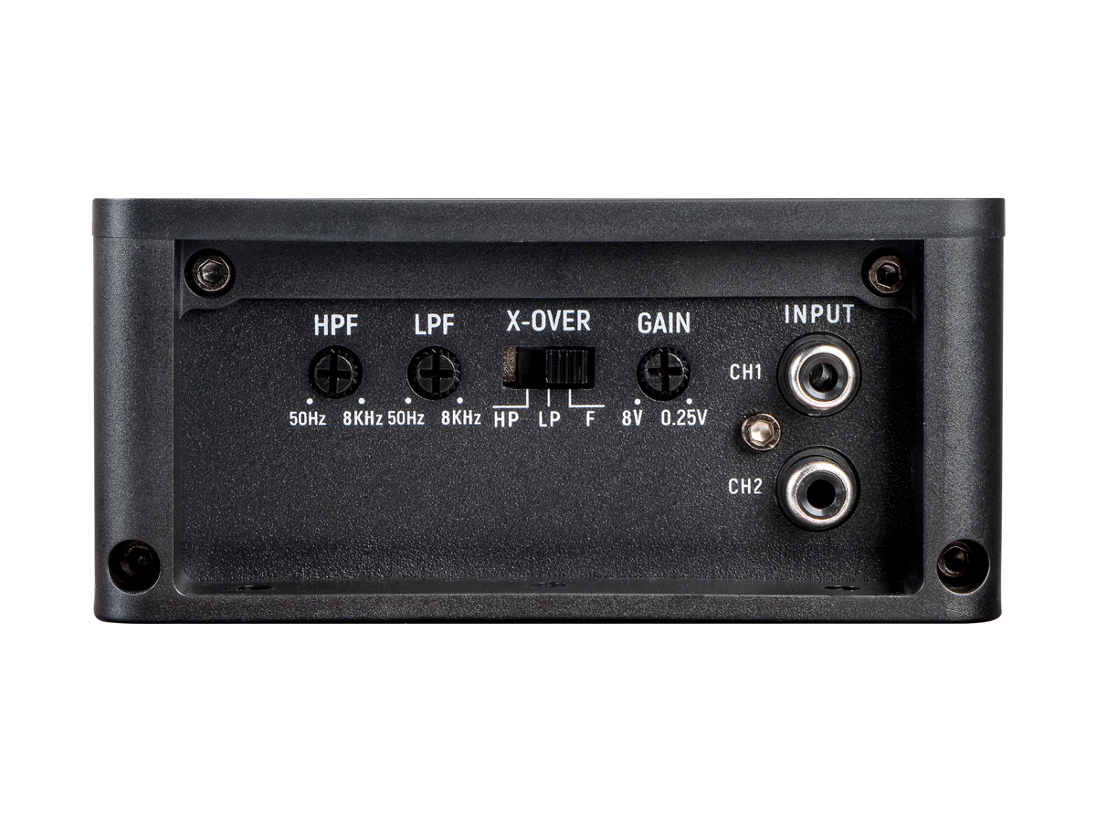 Двух и трехканальные усилители AurA FIREBALL-D2.230 PRO 