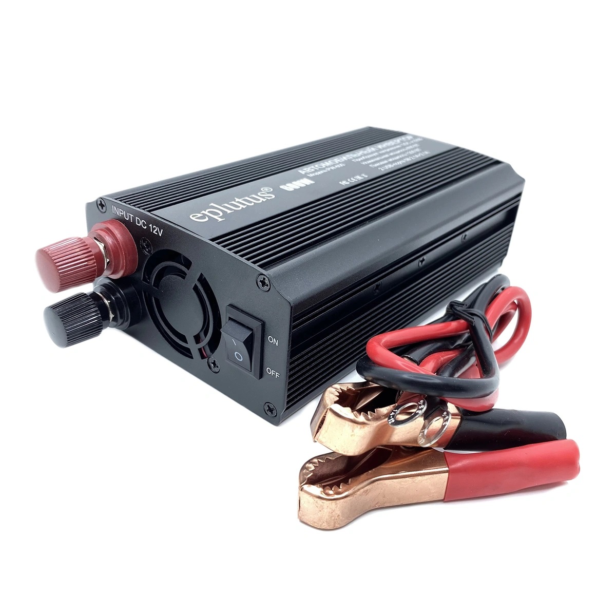 Преобразователи напряжения Eplutus PW-600