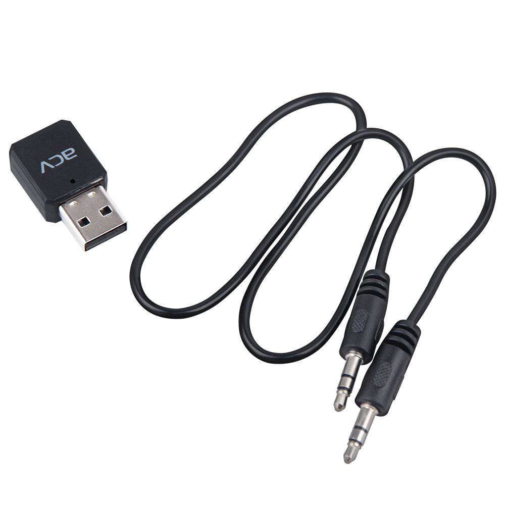 1-DIN USB/SD-ресиверы (без CD) ACV BTR-35A 