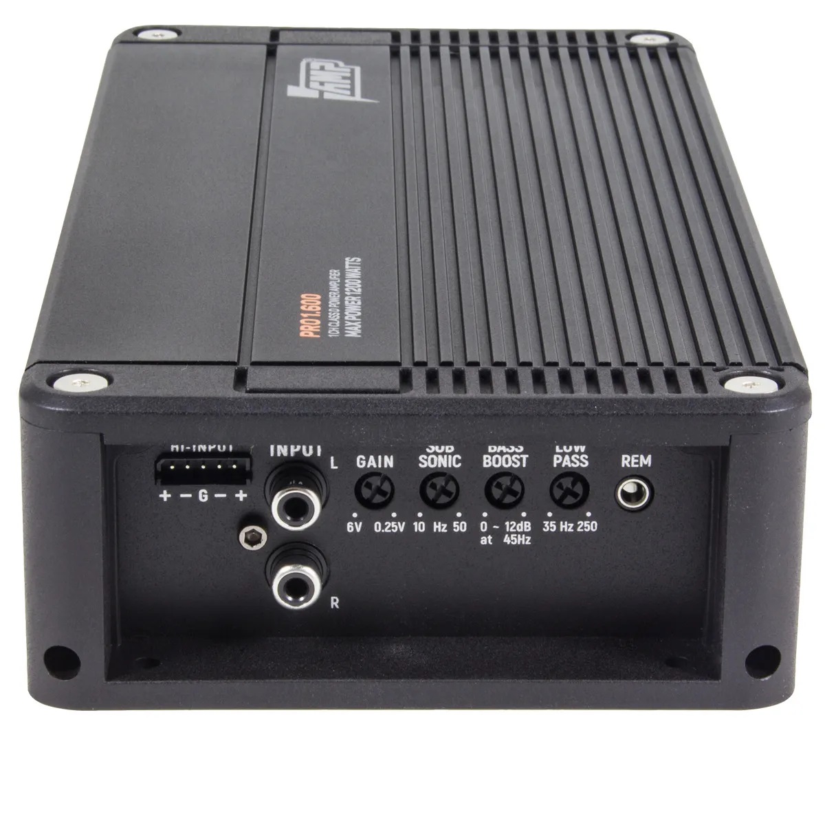 Одноканальные усилители AMP PRO 1.600 