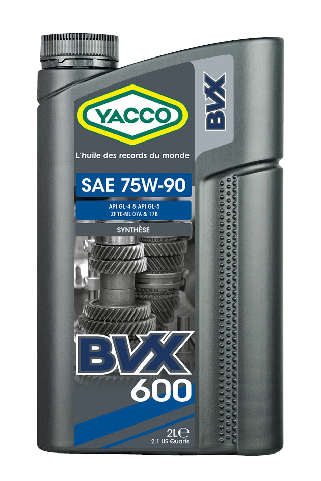 YACCO BVX 600 75W90