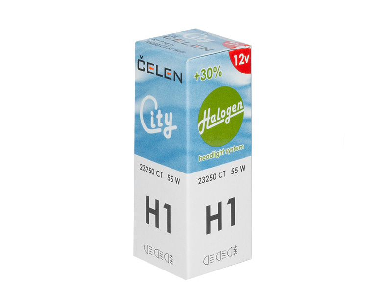 CELEN H1 23250CT Halogen