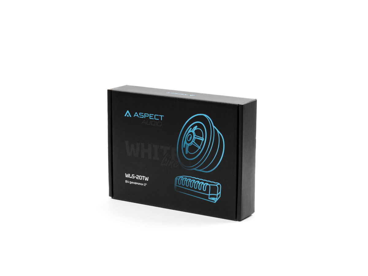 Акустика автомобильная Aspect WLS-20TW 