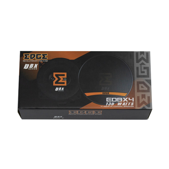 Акустика автомобильная Edge EDBX4-E1 