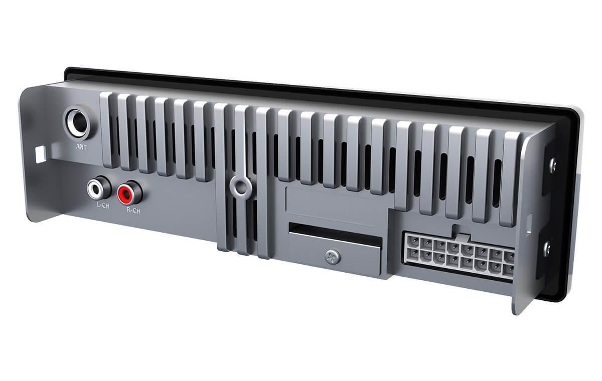 1-DIN USB/SD-ресиверы (без CD) Prology CMX-190 