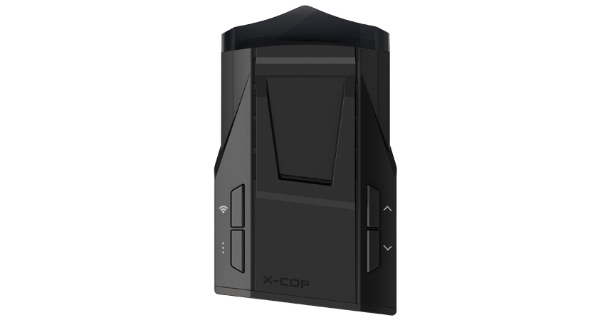 Радар-детекторы с GPS Neoline X-COP 6100S
