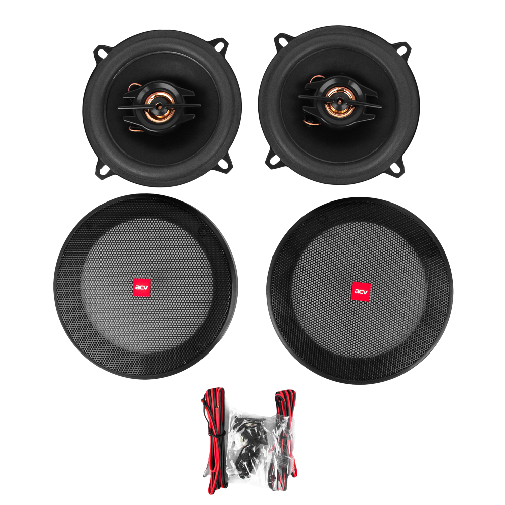 Акустика автомобильная ACV PB-522G 