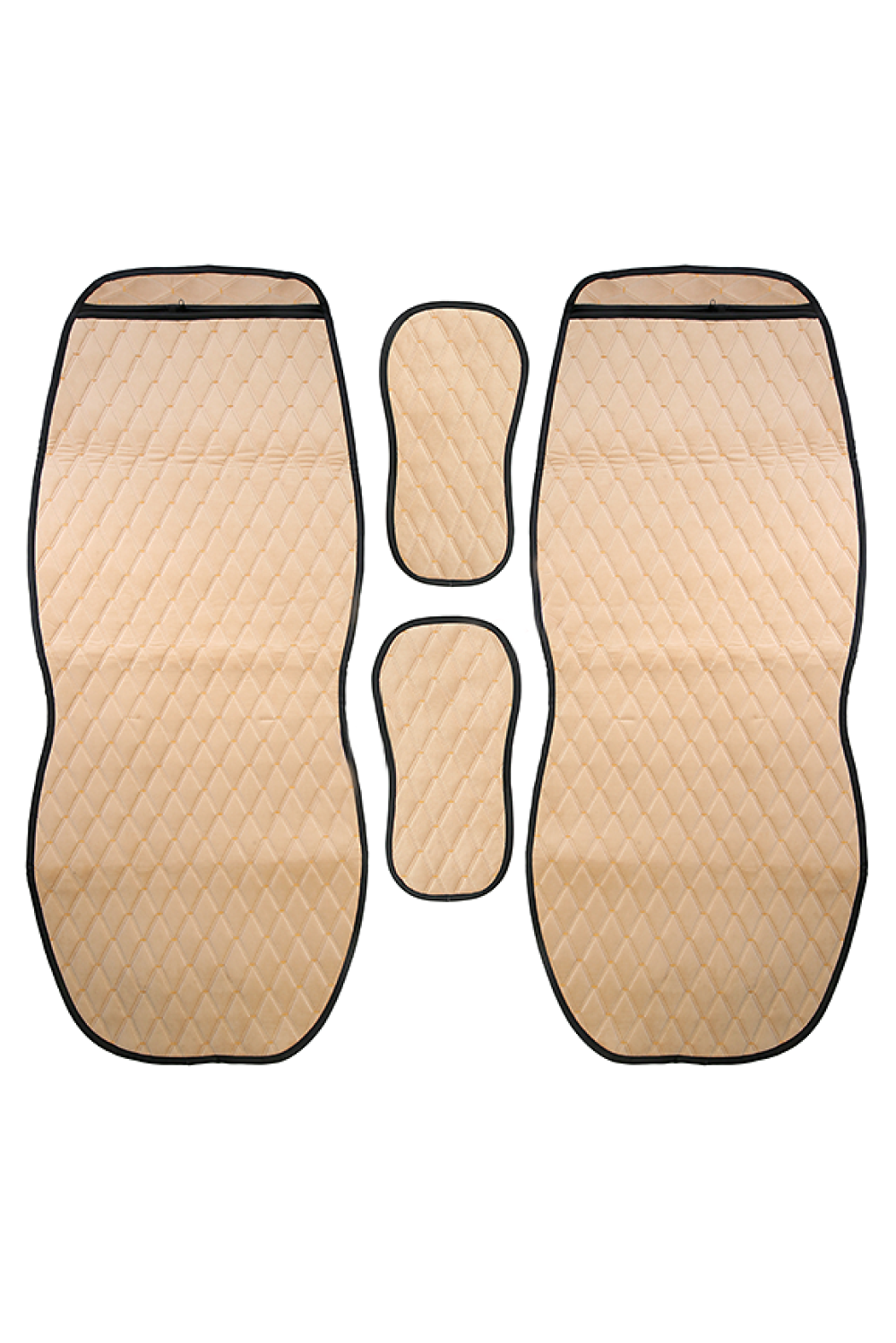 FOR CARS Накидка на сиденье 2шт.