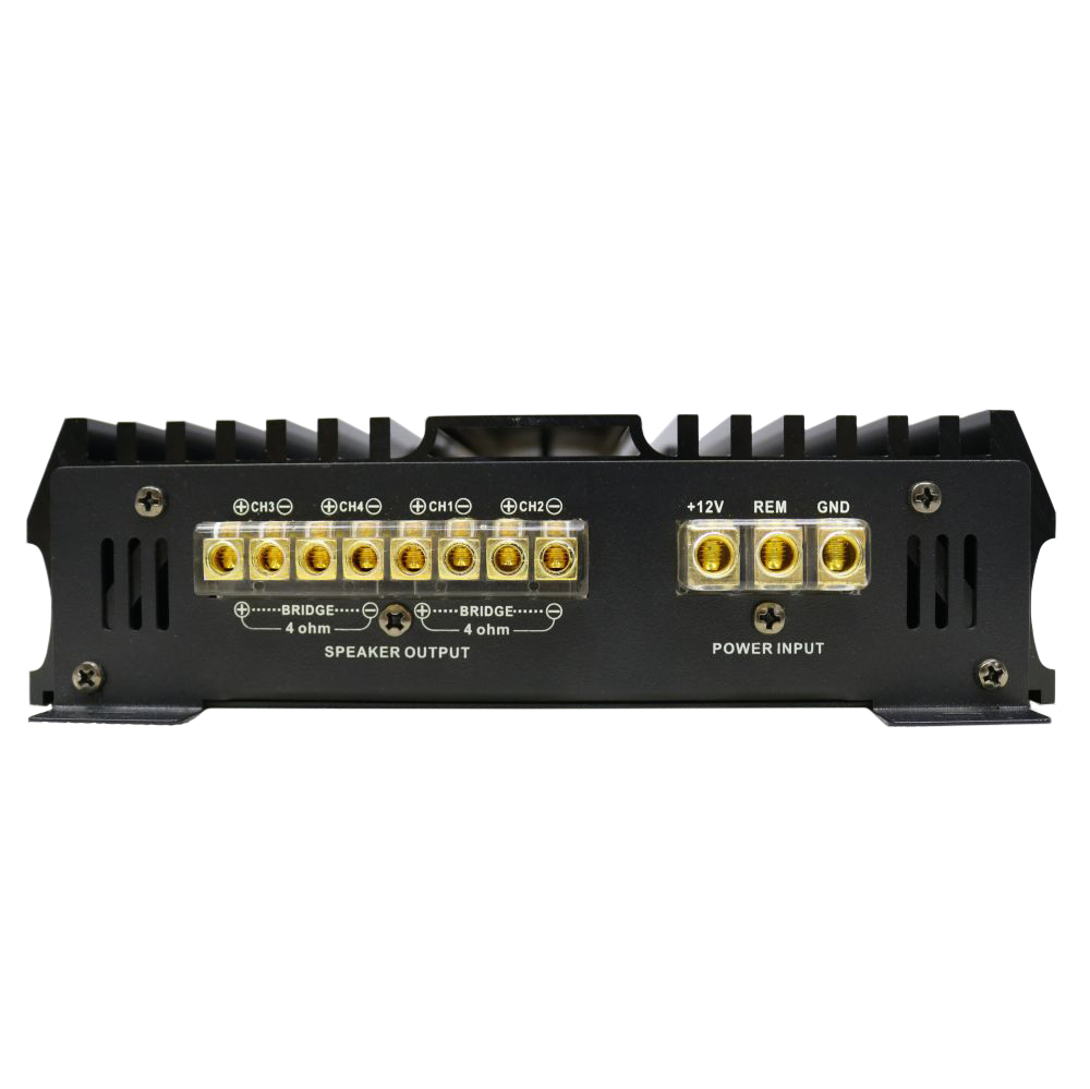 Четырёхканальные усилители COLT Digital D4.170 