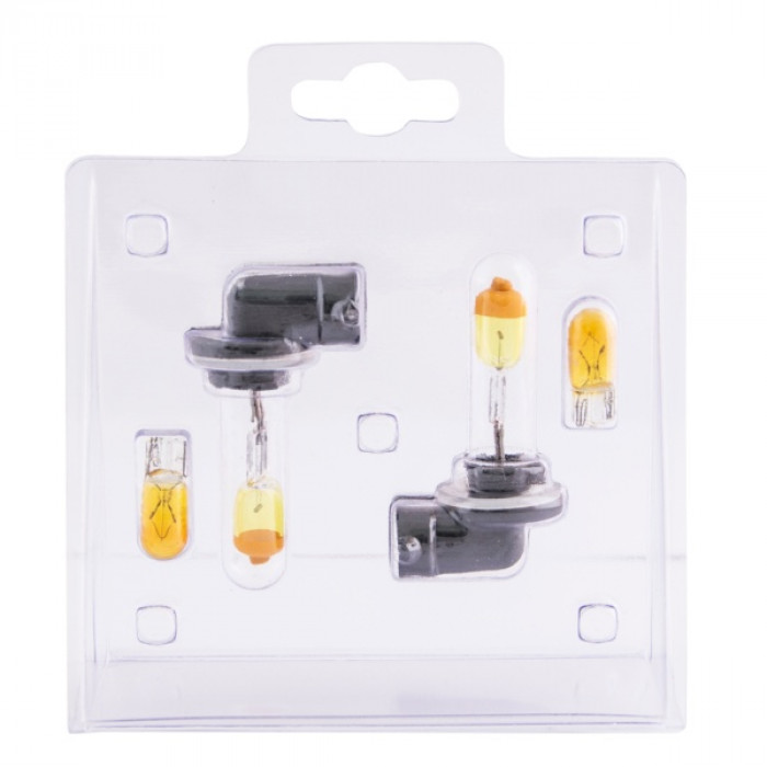 SVS H27/881 0200101000 YELLOW 3000K