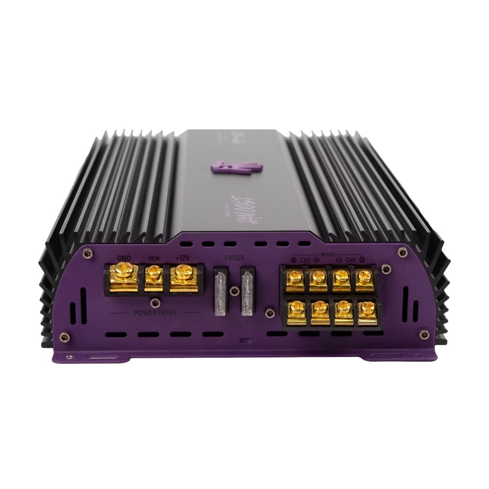 Четырёхканальные усилители FIVE LM-4.80 