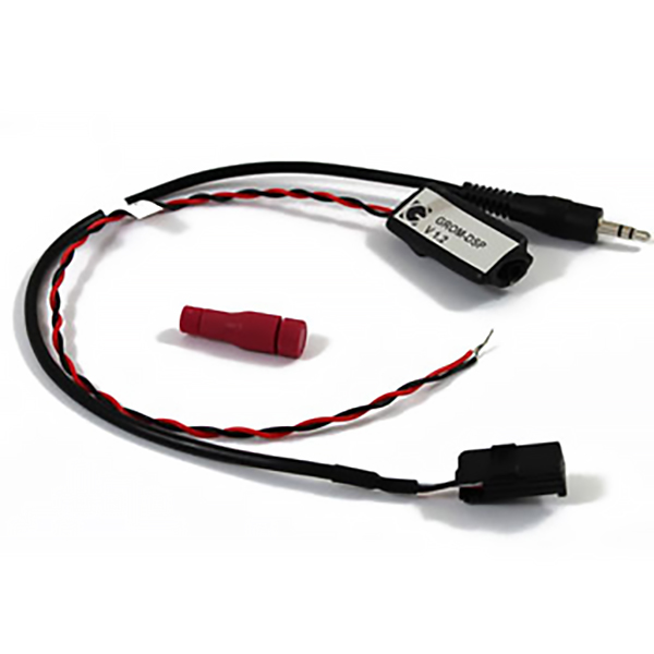 USB/iPod/BT-интерфейсы для штатных магнитол GromAudio BMW-DSP 