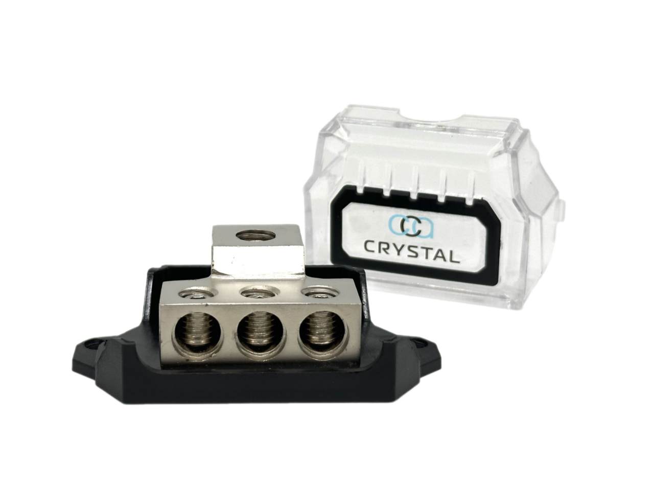Дистрибьюторы, колбы, держатели предохранителя Crystal Car Audio PD-07 