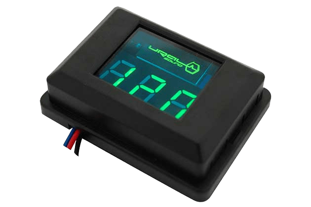 Конденсаторы, вольтметры, силовые реле, фильтры Ural DB Green 