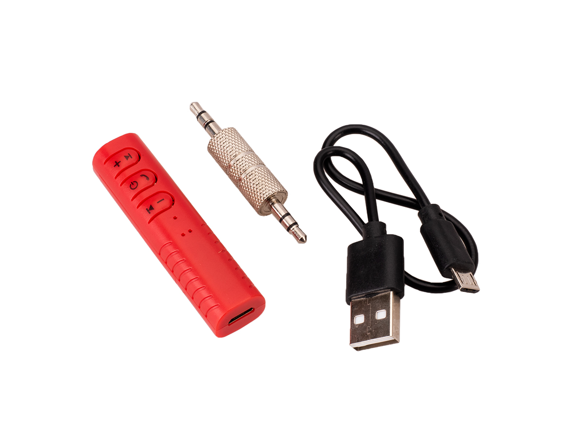 1-DIN USB/SD-ресиверы (без CD) AurA ABT-903R 
