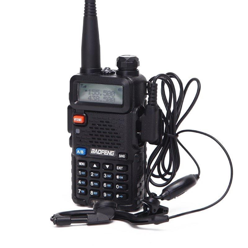 Радиостанции портативные Baofeng UV-5R